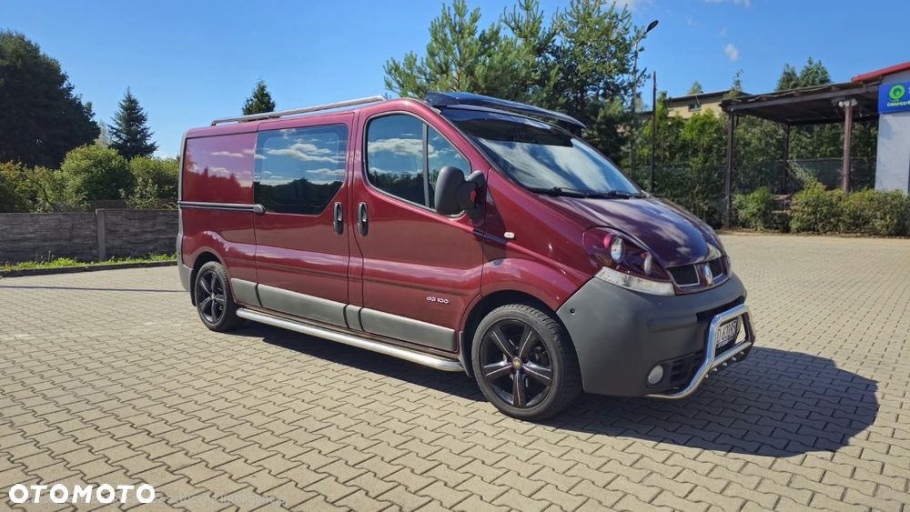 Renault Trafic L2H1 - 5