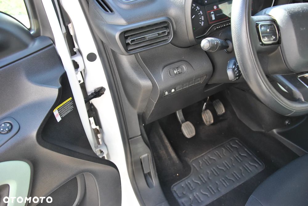 Citroën Berlingo XL 1.5 BlueHDI Feel Pack S&S (7-os.) - 22