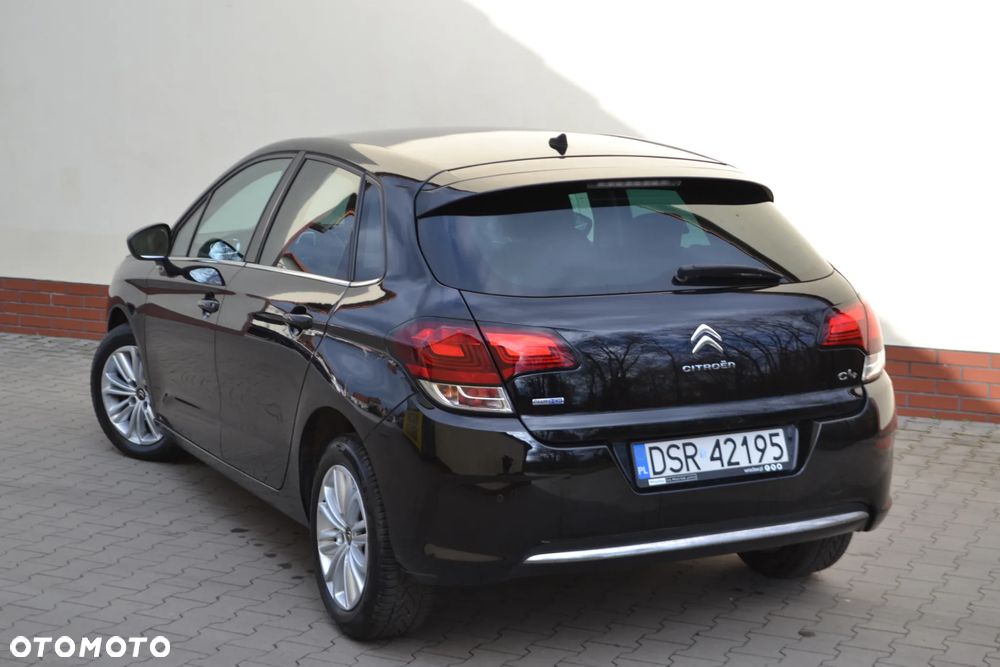 Citroën C4 - 12