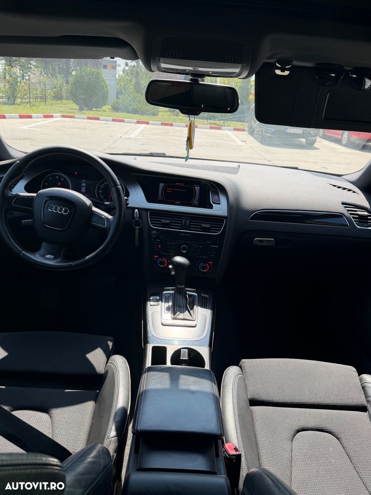Audi A4 Avant - 6