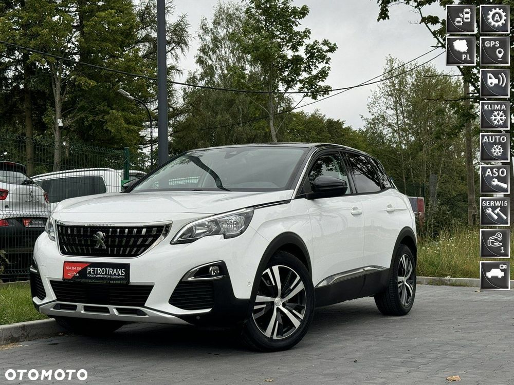 Peugeot 3008 PureTech 130 Stop & Start GPF EAT8 Allure Pack - 1