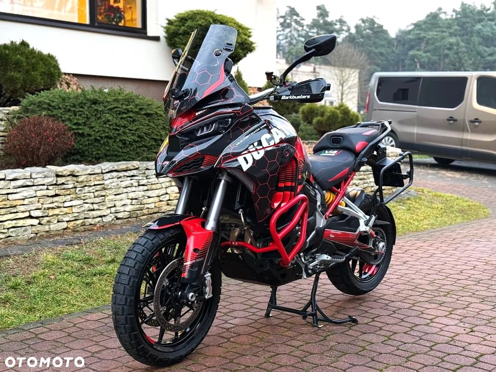 Ducati Multistrada - 1