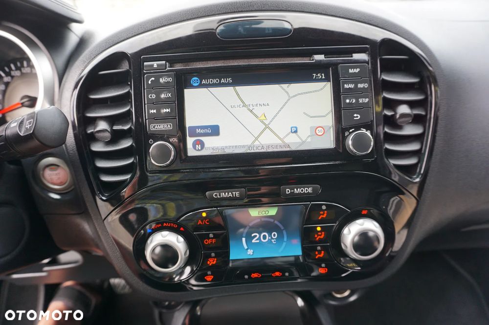 Nissan Juke 1.2 DIG-T Edition - 35