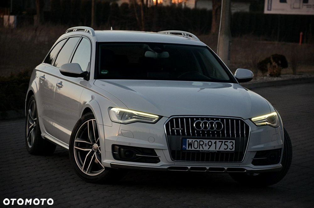 Audi A6 Allroad - 31