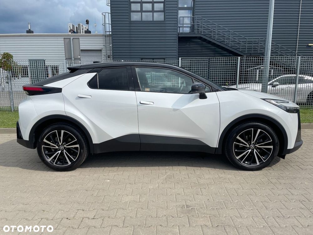 Toyota C-HR - 22