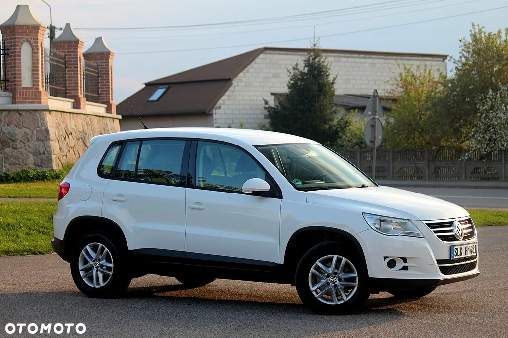 Volkswagen Tiguan 1.4 TSI Trend&Fun - 17