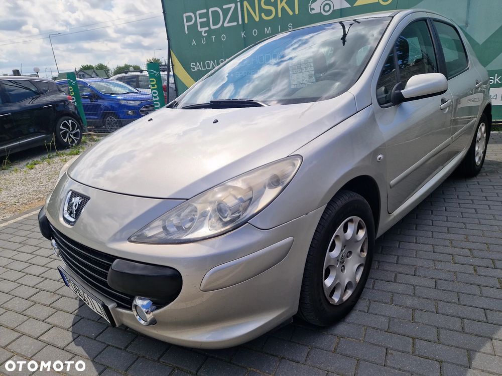 Peugeot 307 1.6 HDI Presence n.gama