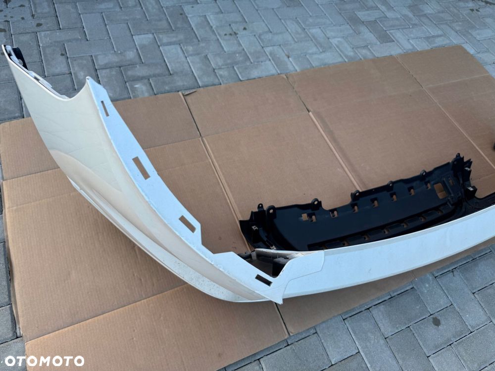 zderzak tył ford edge 2 ii vignale 14- oryginał - 9