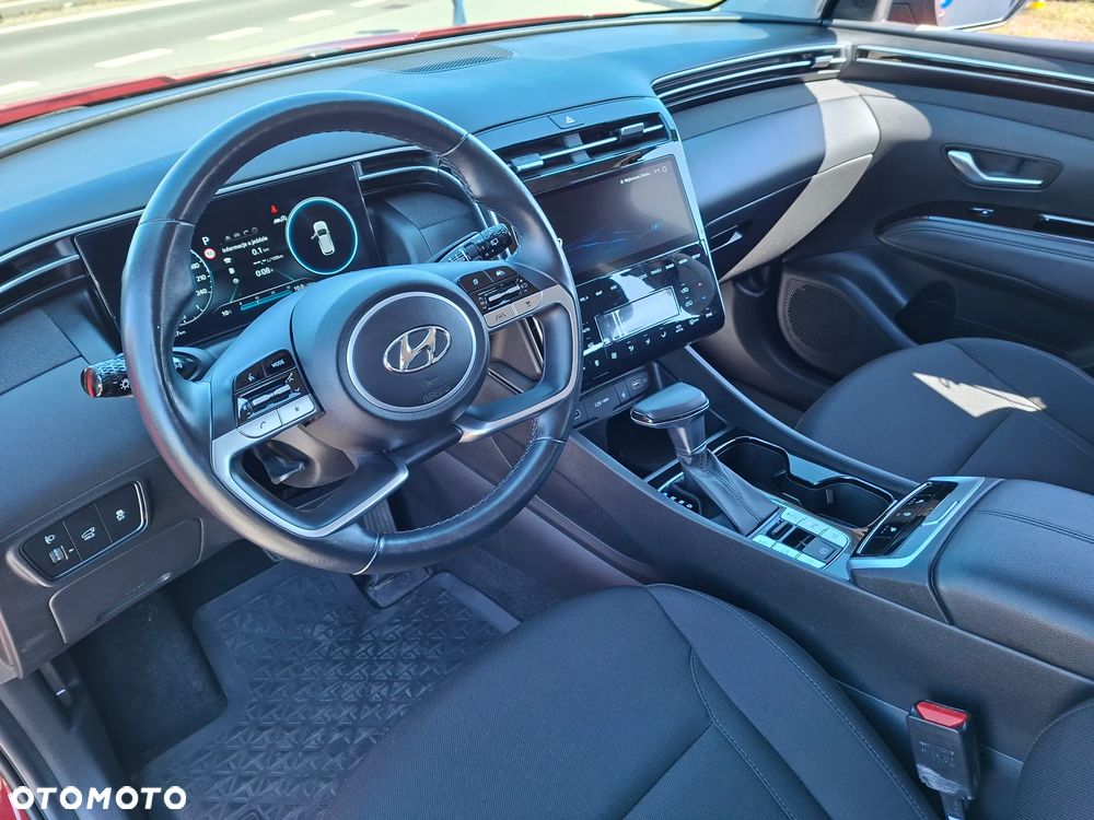 Hyundai Tucson 1.6 T-GDi 48V Executive 4WD DCT - 14