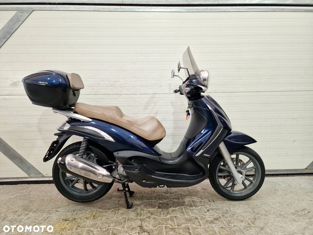 Piaggio Beverly - 5