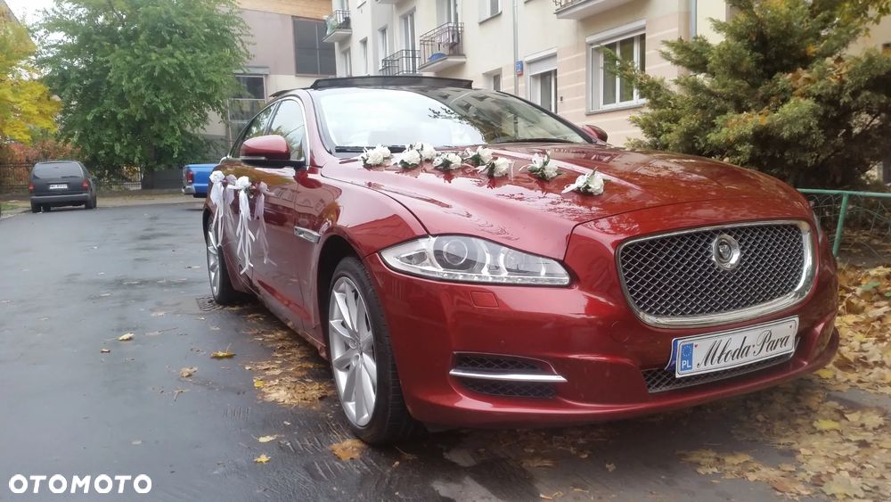 Jaguar XJ 3.0 V6 S Premium Luxury - 15