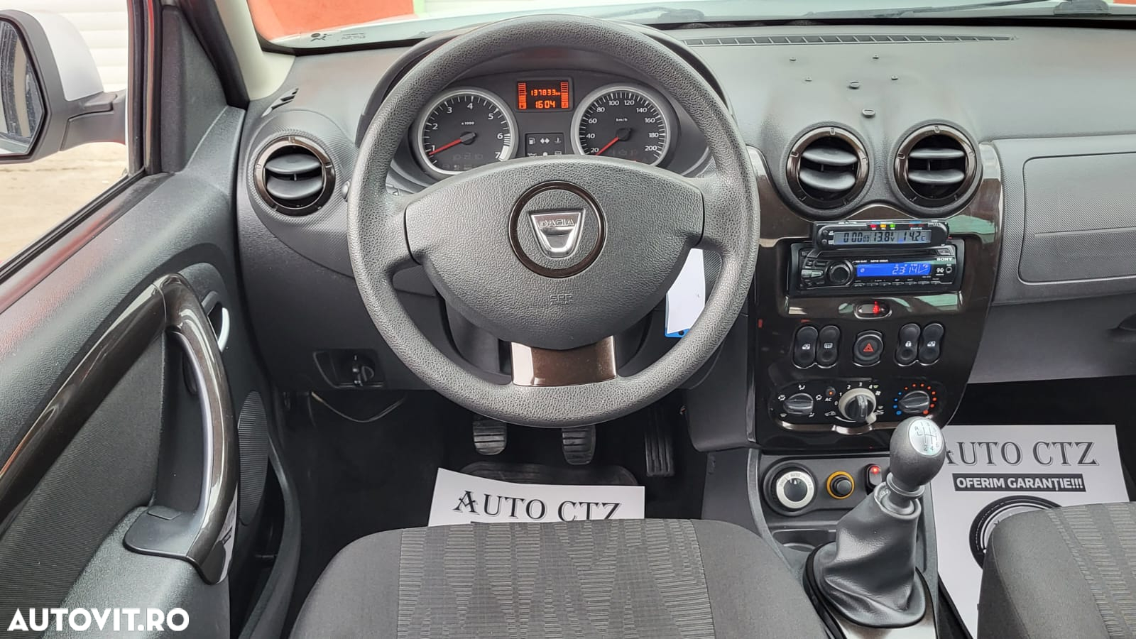 Dacia Duster 1.6 4x4 Ambiance - 15