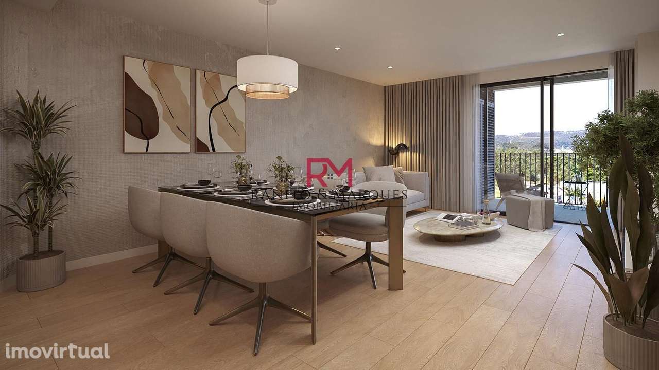 APARTAMENTO T3 BRISA DAVENIDA RESIDENCES | VALONGO - Grande imagem: 2/25
