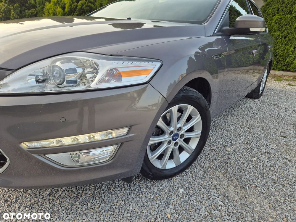 Ford Mondeo 1.6 TDCi Titanium - 11