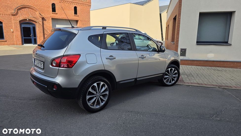 Nissan Qashqai 2.0 Tekna - 7