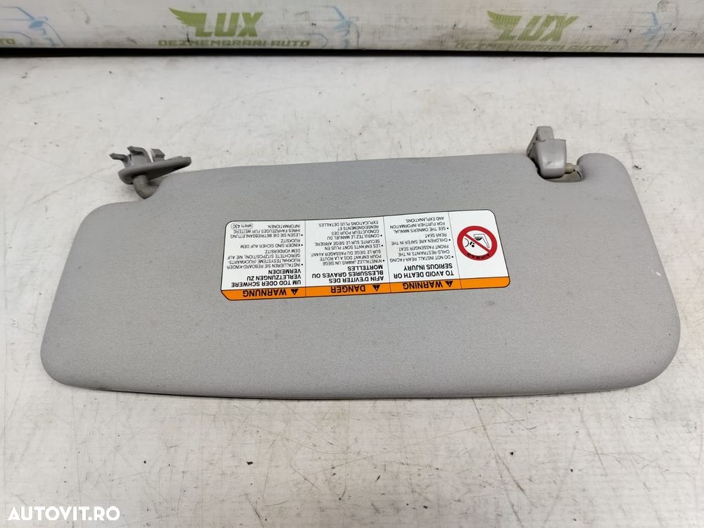 Parasolar dreapta Mitsubishi Outlander 1 [2001 - 2008] 2.0 benzina  4 - 2