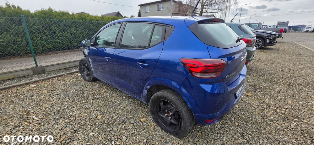 Dacia Sandero 1.0 TCe Comfort - 10