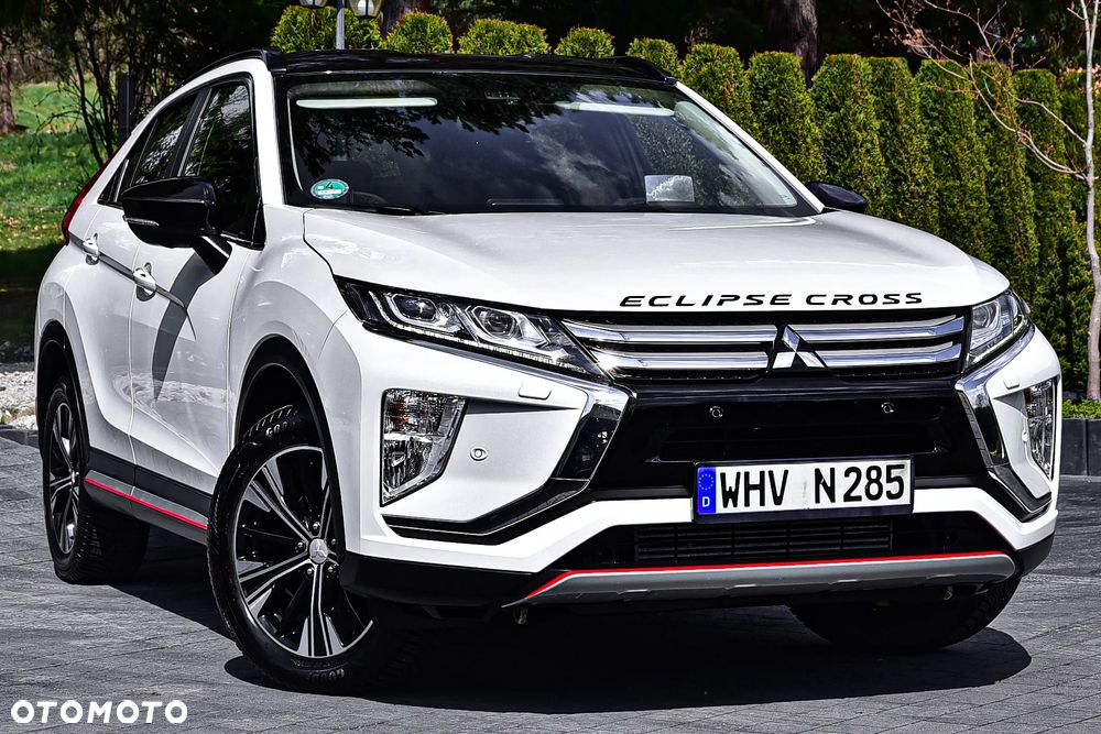 Mitsubishi Eclipse Cross 1.5 T-MIVEC ClearTec CVT 4WD Diamant Edition Plus - 2