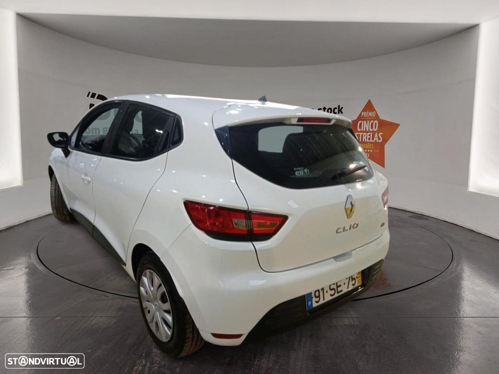 Renault Clio 1.5 dCi Zen - 3
