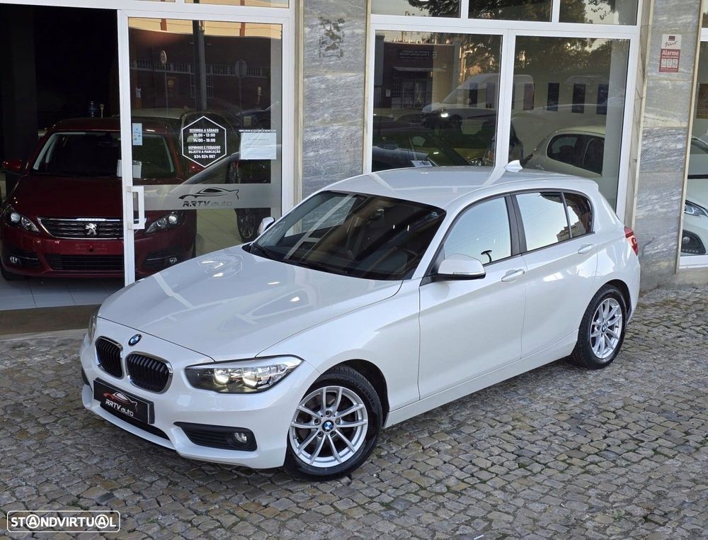 BMW 116 d EfficientDynamics Edition - 1