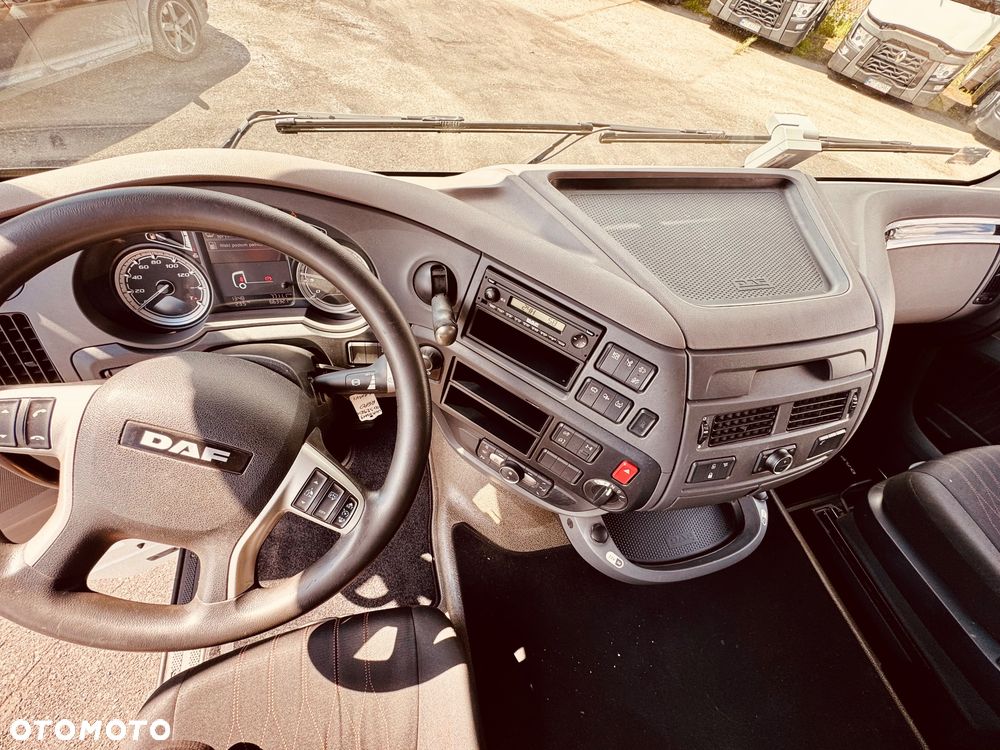 DAF XF 480 - 9
