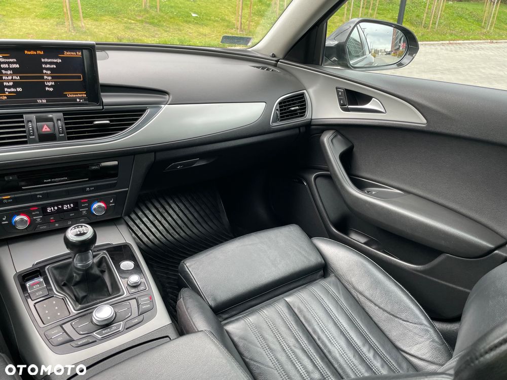 Audi A6 - 18