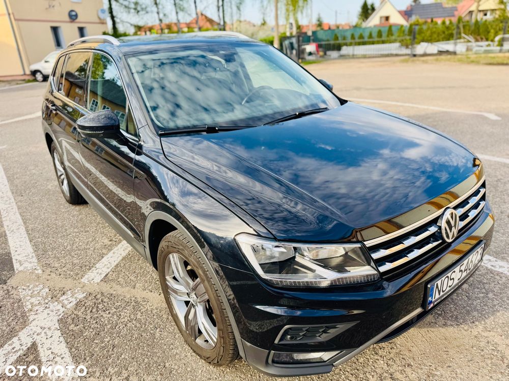 Volkswagen Tiguan - 36