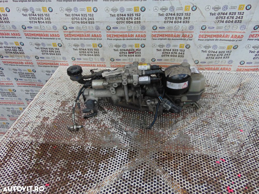 Motoras cutie viteze Renault Master 2.3 Opel Movano Nissan nv400309100043r 8200935228 bloc hidraulic - 7