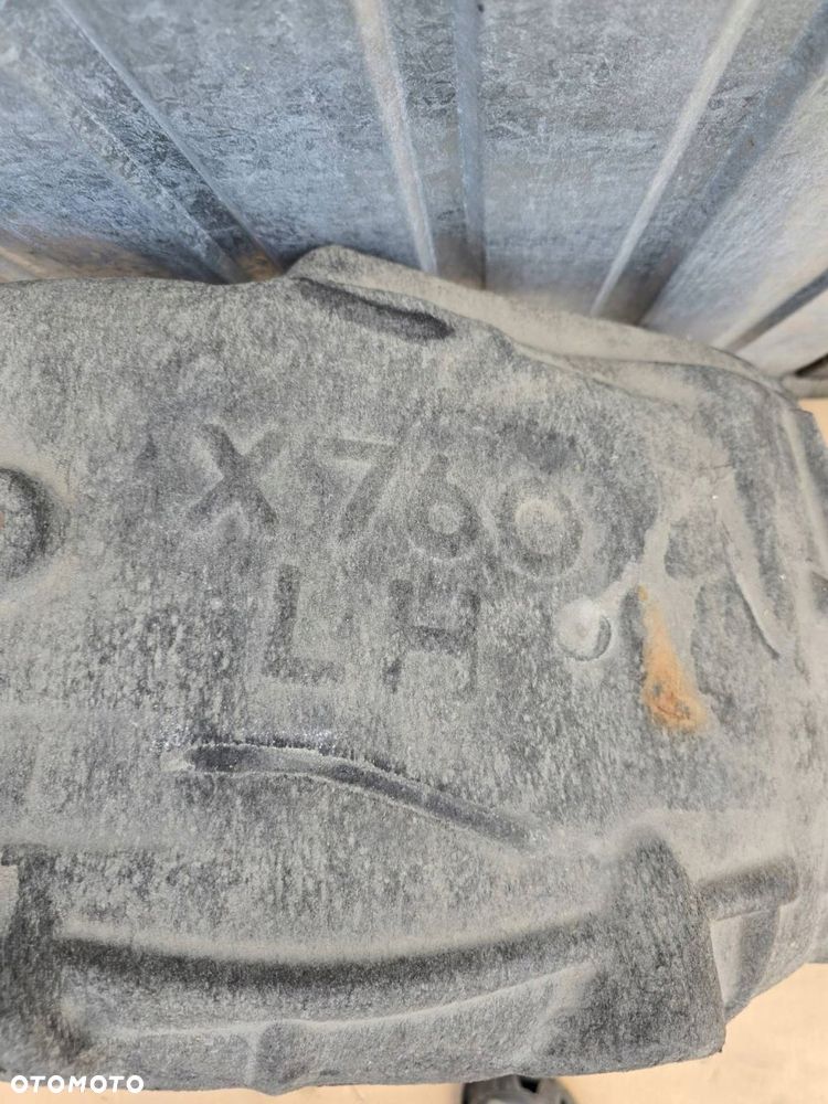 nadkole przednie lewe jaguar xe 2015-2019 - 3