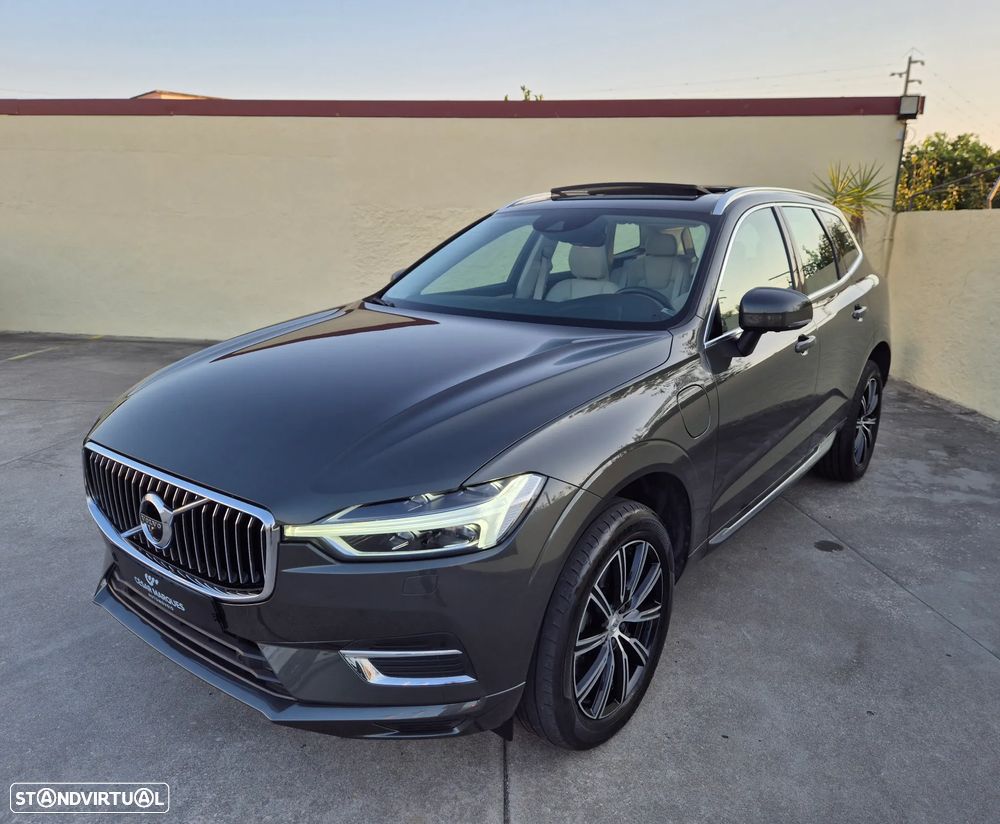 Volvo XC 60 2.0 T8 PHEV Inscription AWD - 7