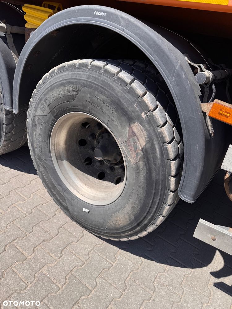 Scania P410 - 18