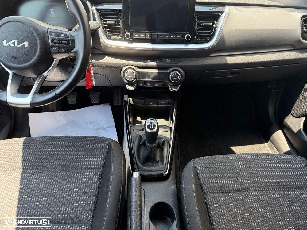 Kia Stonic 1.0 T-GDI Drive - 11