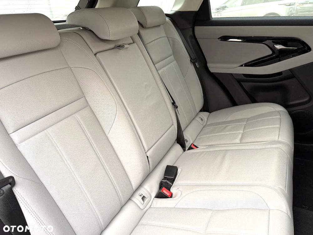 Land Rover Range Rover Evoque D200 S - 7