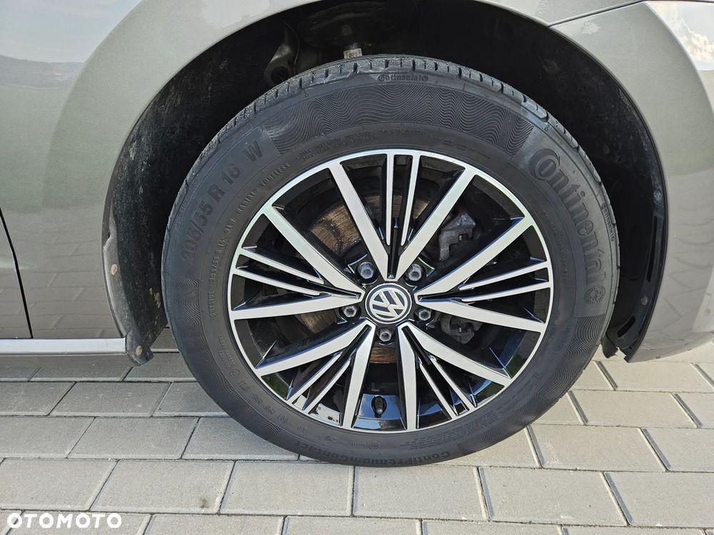 Volkswagen Golf Sportsvan 1.4 TSI BlueMotion Technology Allstar - 9