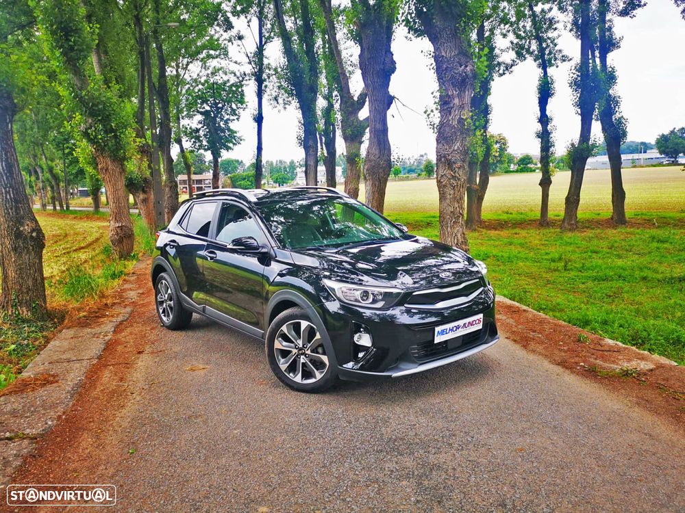 Kia Stonic 1.0 T-GDI TX - 7