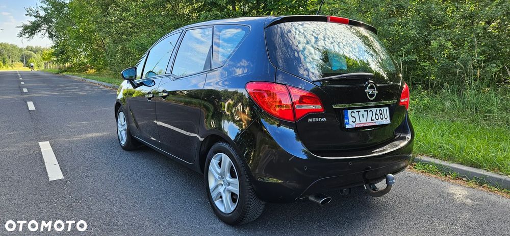 Opel Meriva 1.4 T Cosmo - 3