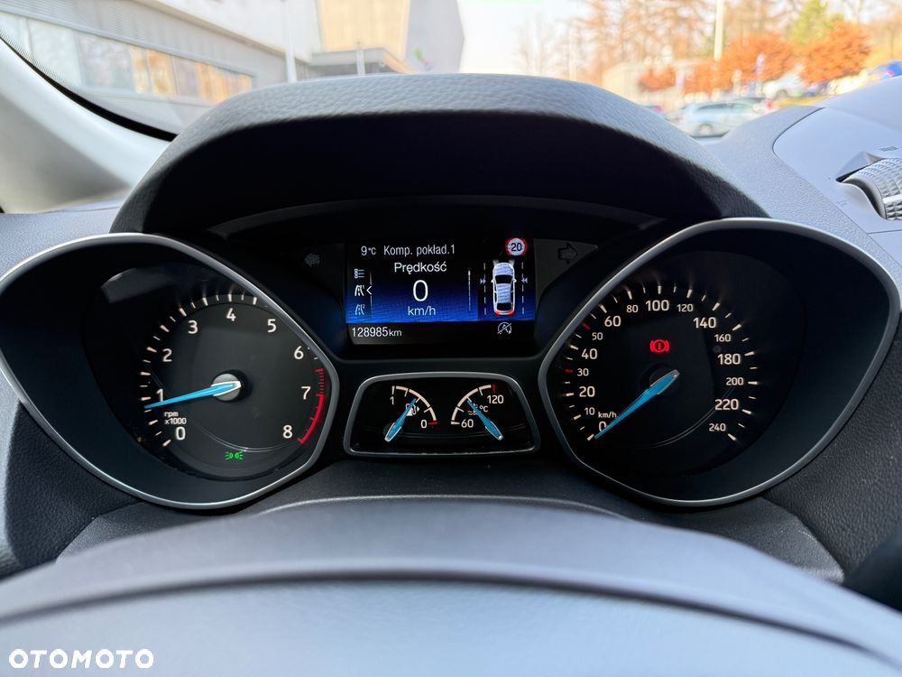 Ford Grand C-MAX 1.5 EcoBoost Start-Stopp-System Titanium - 29