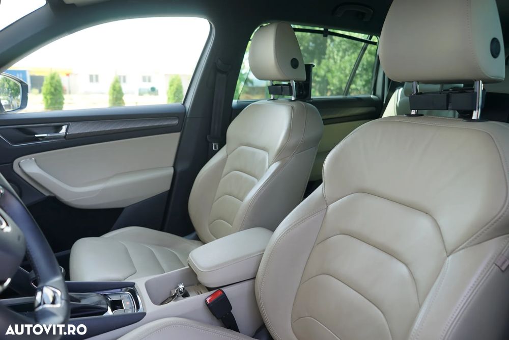 Skoda Kodiaq 2.0 TDI 4X4 DSG Style - 13