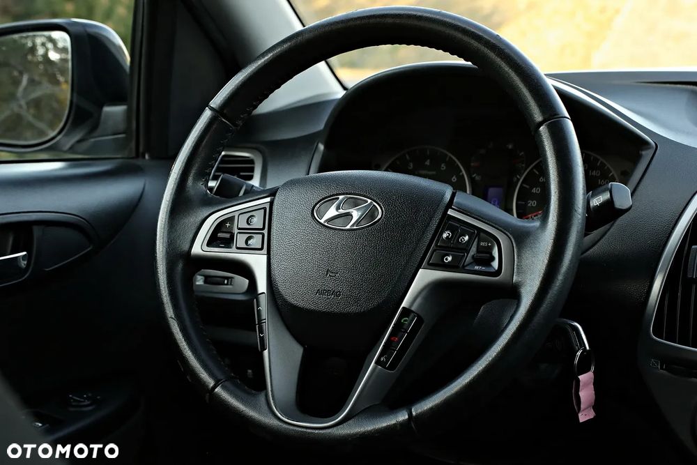 Hyundai i20 1.25 Comfort - 34