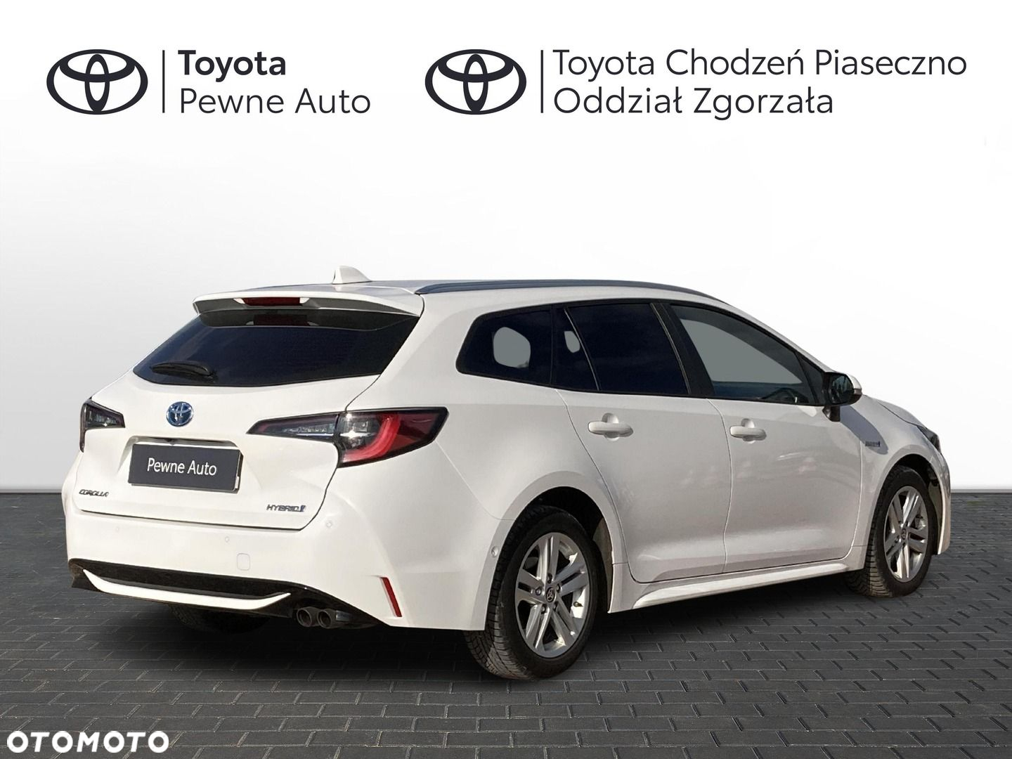 Toyota Corolla 2.0 Hybrid Comfort - 5