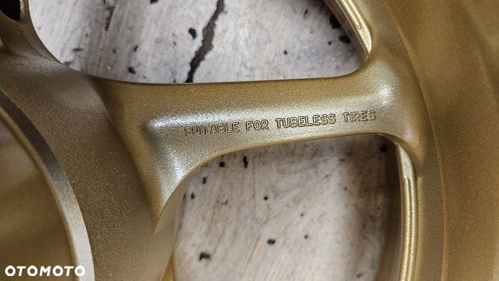 Nowa felga koło tył Yamaha YZF R1 RN22  5VY-25338-00-8L - 9