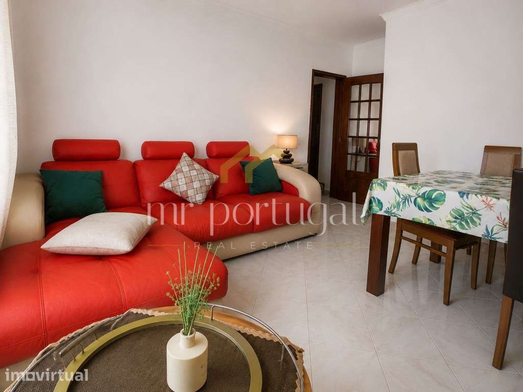 Excelente Apartamento T3 no Centro de Mafra com Parqueamento e Arre... - Grande imagem: 2/24