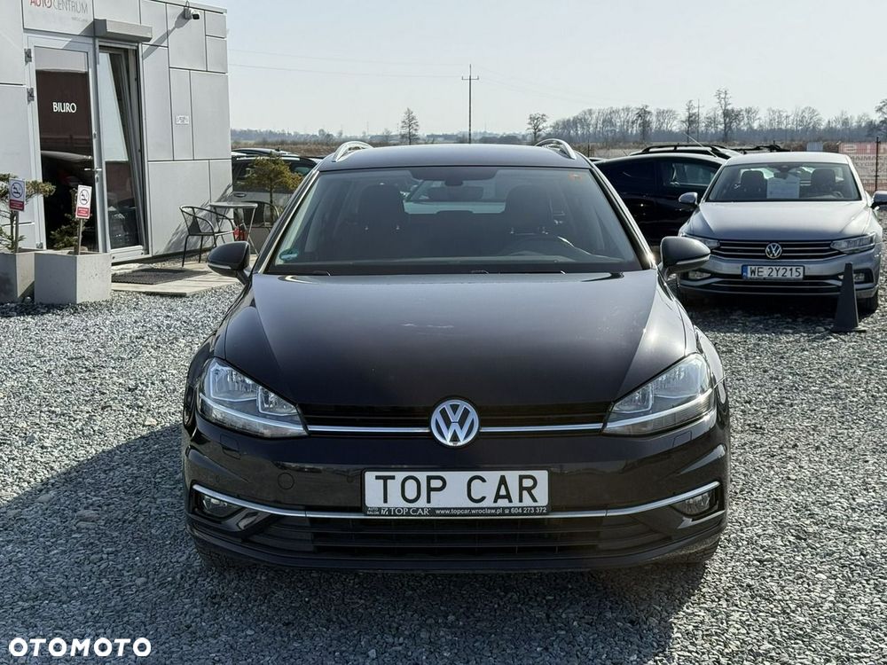 Volkswagen Golf Variant 1.6 TDI SCR DSG Join - 2