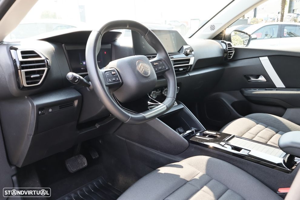 Citroën C4 1.2 Hybrid Plus e-DSC6 - 14