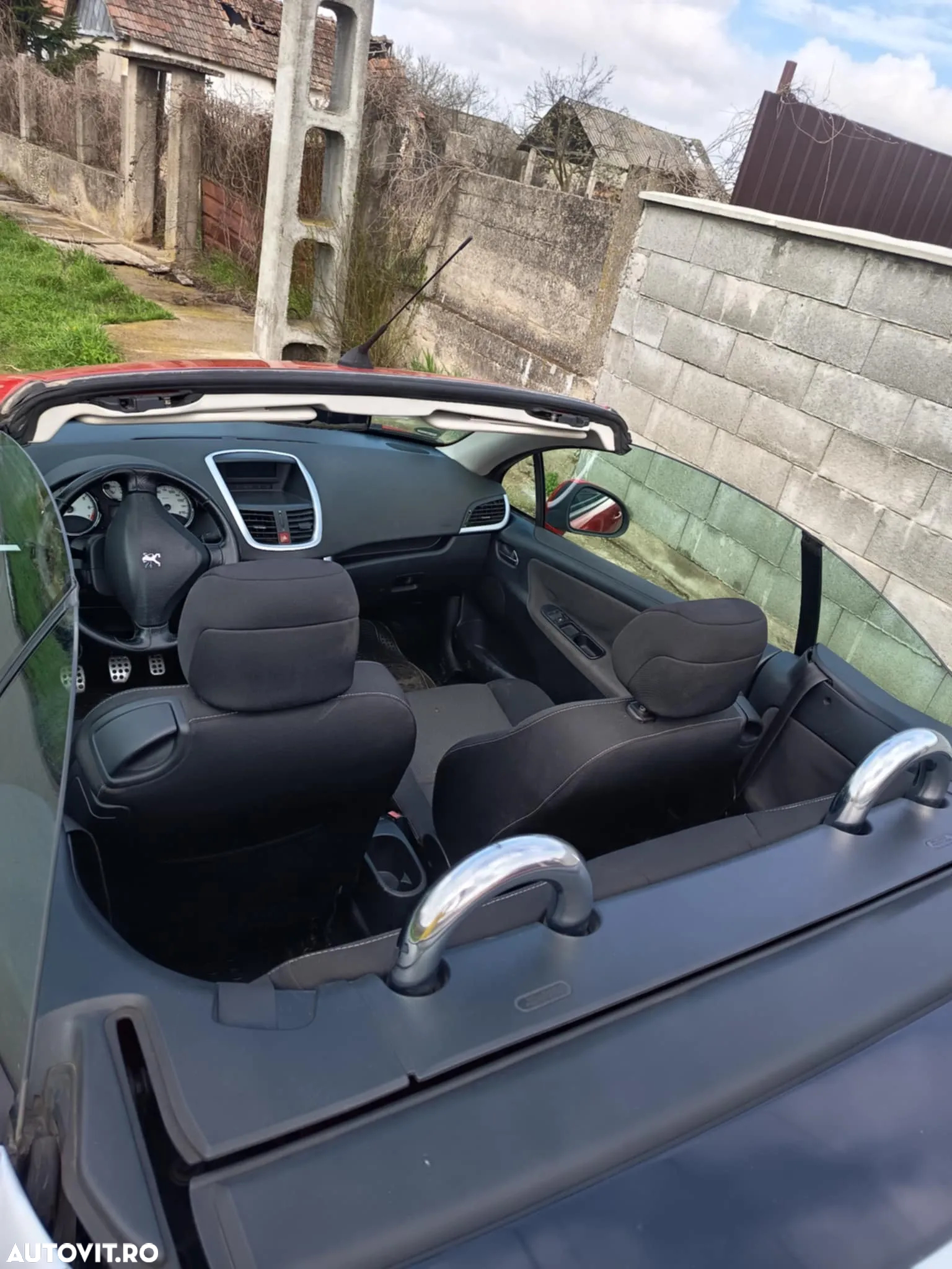 Peugeot 207 CC 1.6E Eclipse - 6