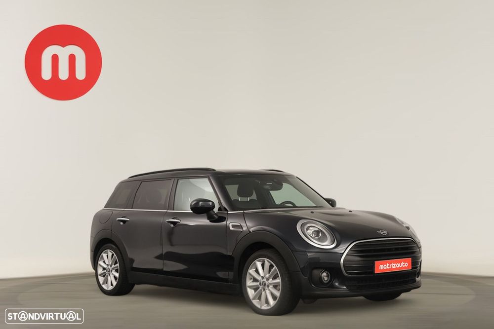 MINI Clubman One D - 1