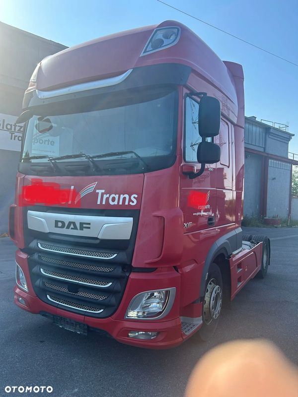 DAF XF480