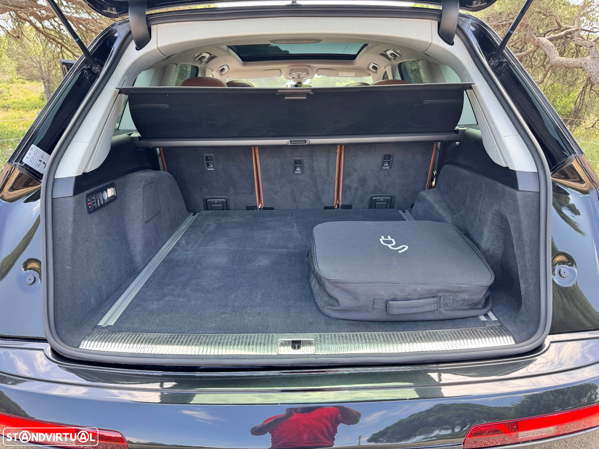 Audi Q7 3.0 TDI E-tron quattro S-line Tiptronic - 20