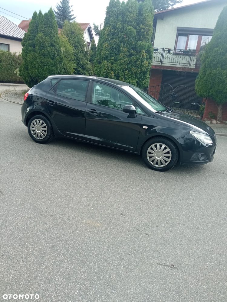 Seat Ibiza 1.4 16V Passion+ - 3