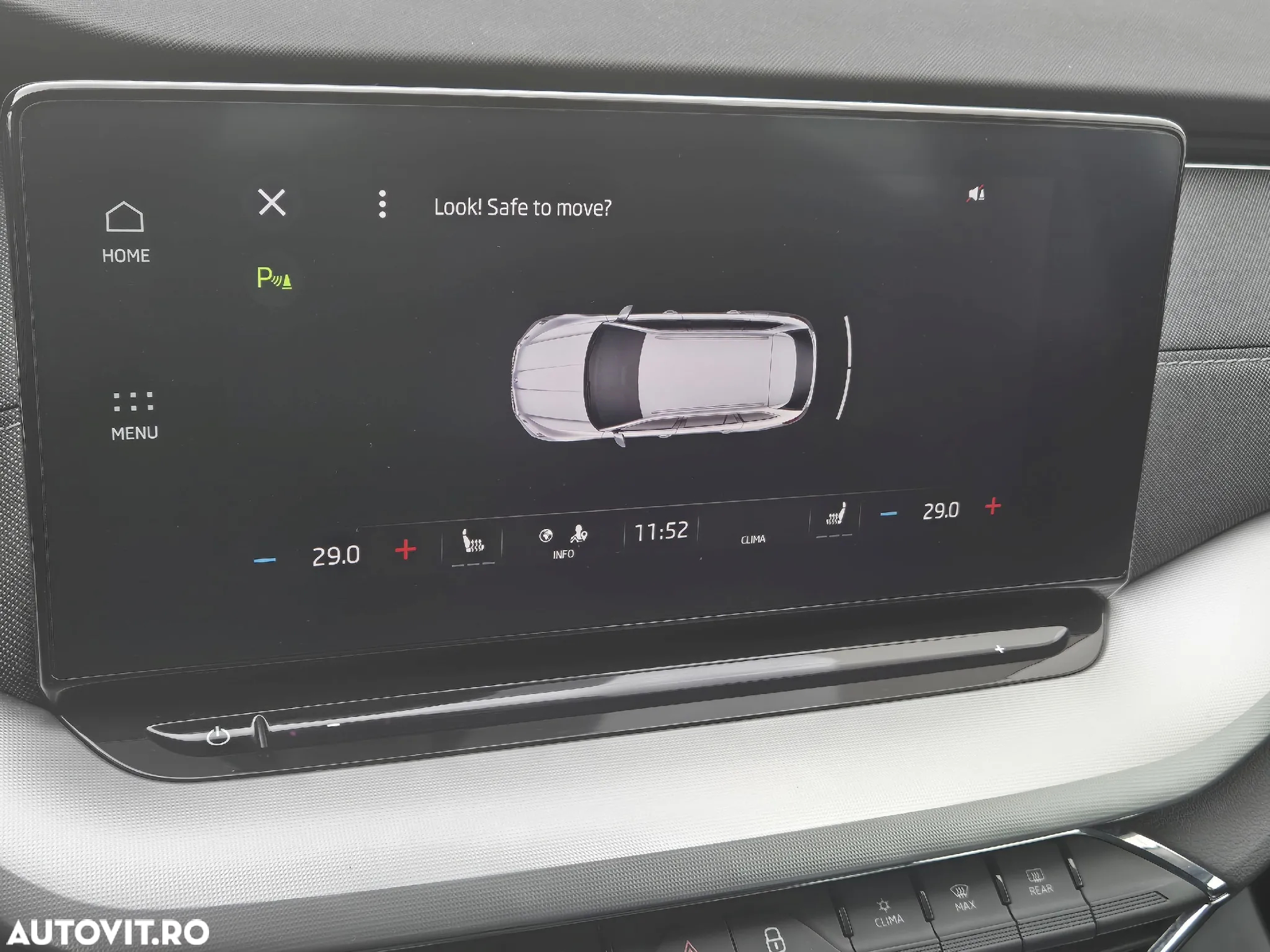 Skoda Octavia Combi 2.0 TDI DSG Style - 21